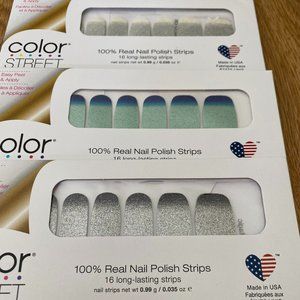 Color Street Nail Sets - Sealed